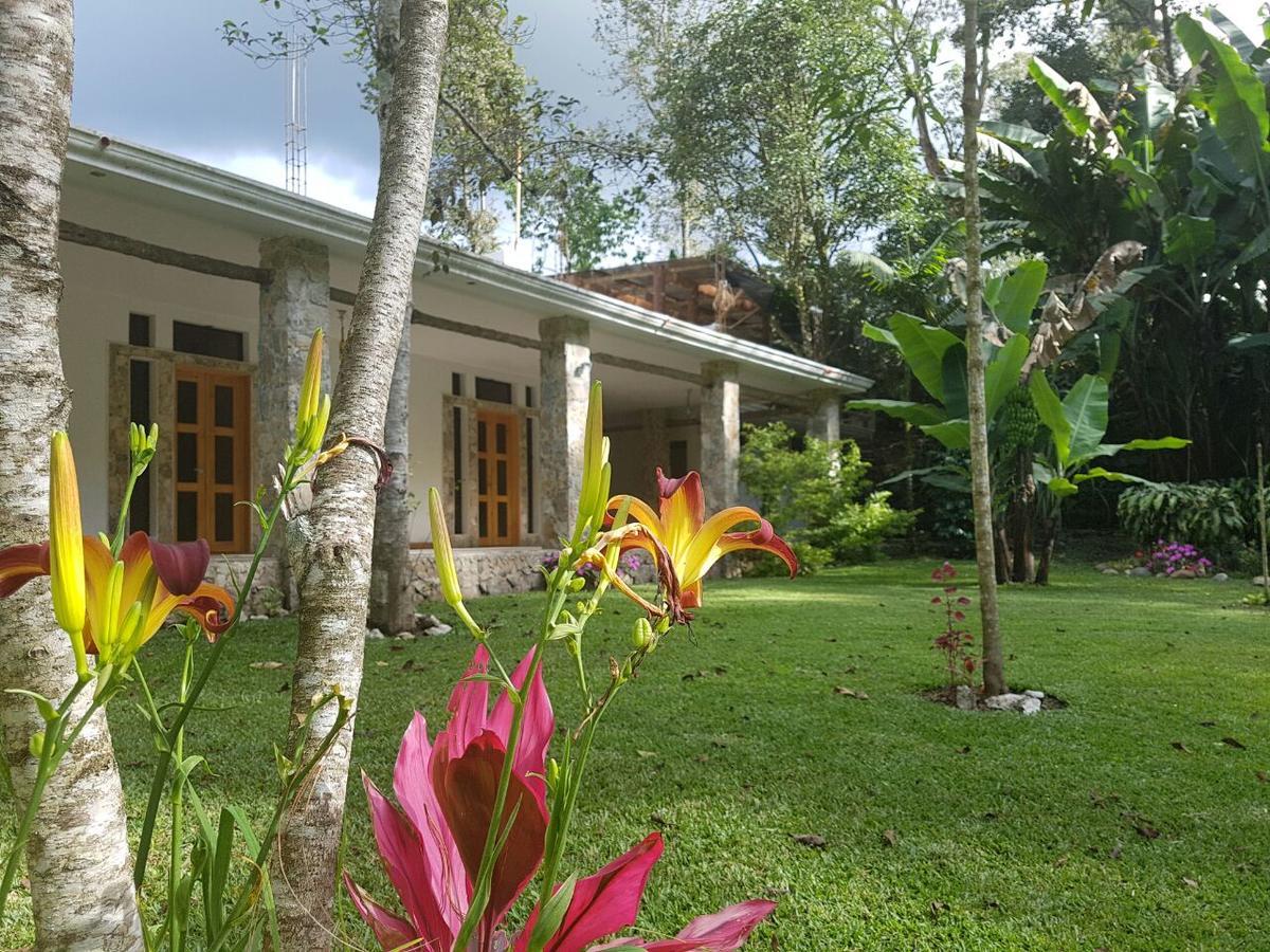 Paraiso San Jose Santa Cruz Verapaz Exterior foto